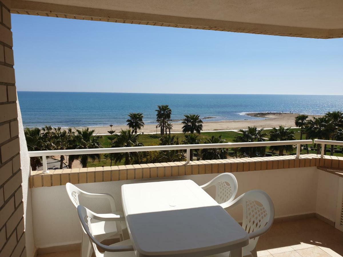 Marinador Calablanca II Frontal Daire Oropesa del Mar Dış mekan fotoğraf