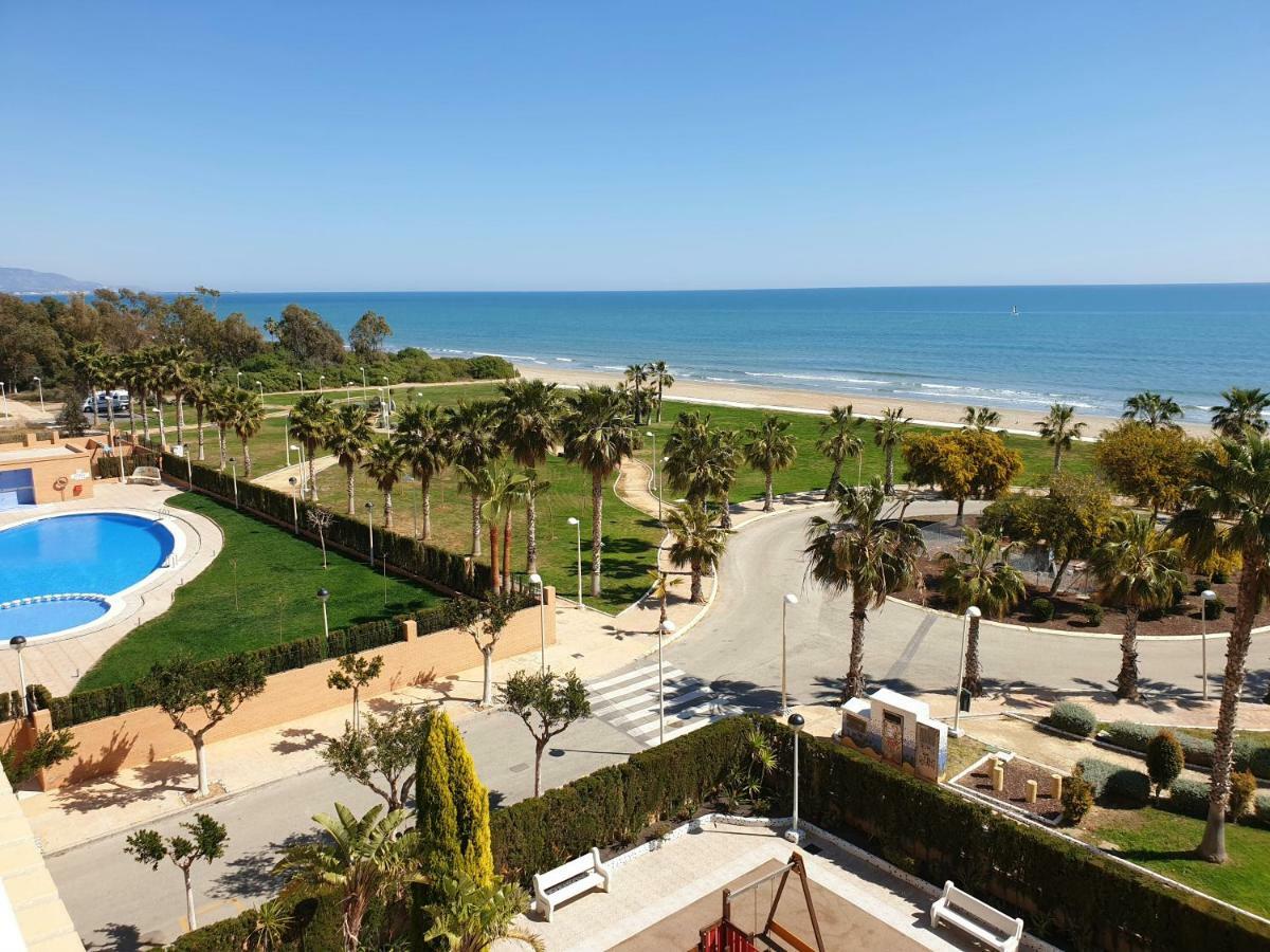 Marinador Calablanca II Frontal Daire Oropesa del Mar Dış mekan fotoğraf